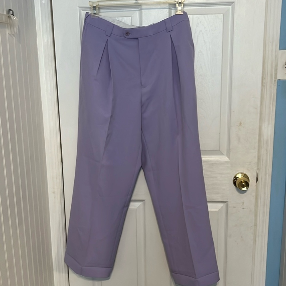 Men’s suit pants